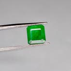 Zonder minimumprijs Groen Smaragd - 1,92 ct - International, Nieuw