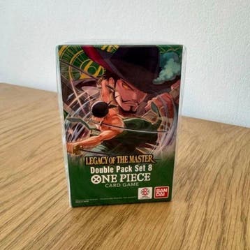 Bandai Booster bundle - One Piece - 1x One Piece Double Pack, Nieuw
