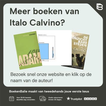 De gespleten burggraaf / De twintigste eeuw - Italo Calvino, Verzenden, Gelezen, Italo Calvino