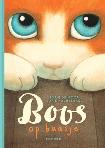 Boos Op Baasje | Sofie De Moor | Nieuw, Ophalen of Verzenden, Nieuw, Sofie De Moor