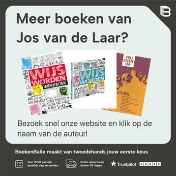 Wijs worden basis / Deel 2 - Jos van de Laar 9789460361739, Verzenden, Gelezen, Jos van de Laar