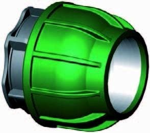 Klemkoppeling eindkap 16mm, Tuin en Terras, Tuinslangen, Ophalen of Verzenden