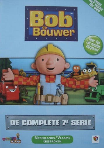 Bob De Bouwer - serie 7, Verzenden, Nieuw in verpakking