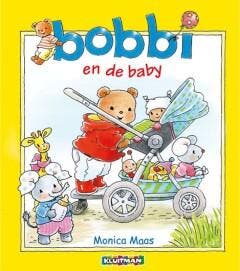 Boek: Bobbi en de baby - (als nieuw), Verzenden, Zo goed als nieuw