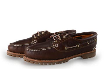 Timberland Bootschoenen in maat 40 Bruin, Kleding | Heren, Schoenen, Bruin, Verzenden, Timberland, Boots