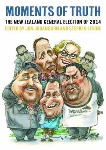 Moments of Truth - Jon Johansson 9781776560493, Verzenden, Gelezen, Jon Johansson
