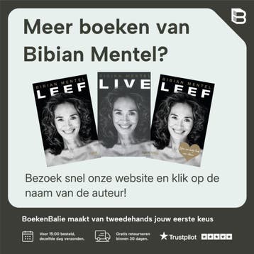 Kut Kanker! - Bibian Mentel 9789082417753, Verzenden, Zo goed als nieuw, Bibian Mentel