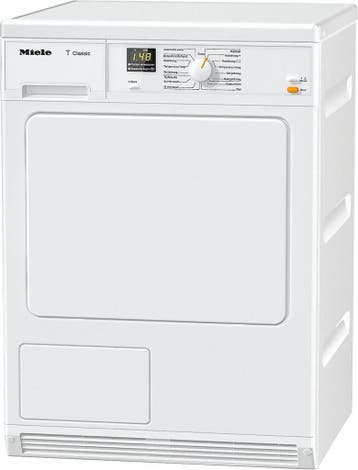 Miele TDA140C - Condensdroger - 7 kg - PerfectDry &, Ophalen of Verzenden, Zo goed als nieuw, Voorlader, 85 tot 90 cm