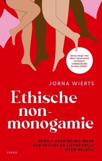 Ethische Non-Monogamie | Jorna Wierts | Nieuw, Ophalen of Verzenden, Nieuw, Jorna Wierts