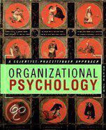 Organizational Psychology - Steve M. Jex 9780471374206, Verzenden, Gelezen, Steve M. Jex