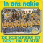 vinyl single 7 inch - De Klumpkes - n Bont En Blauw â I., Verzenden, Zo goed als nieuw