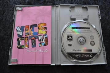 GTA Grand Theft Auto Vice City Playstation 2 PS2 Platinum, Verzenden, Nieuw