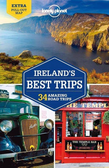 Lonely Planet Irelands Best Trips - Lonely Planet, Verzenden, Gelezen, Lonely Planet