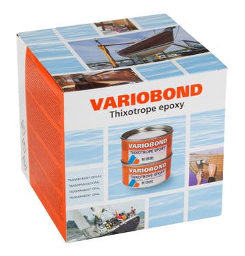 De IJssel Variobond Thixotrope Epoxylijm - 1kg, Watersport en Boten, Ophalen of Verzenden, Nieuw
