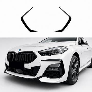 Voorbumper Splitter | geschikt voor BMW | 2 Serie F44 M Spor, Verzenden, Nieuw, BMW
