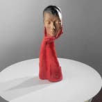 Christian Dior - DIOR - Buste, Mano che sostiene una testa -