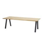 4 Seasons Outdoor  Taste 4SO Ambassador Teak tafel 300x100, Tuin en Terras, Tuintafels, Nieuw