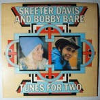Skeeter Davis and Bobby Bare - Tunes for two - LP, Cd's en Dvd's, Vinyl | Pop, Verzenden, Nieuw in verpakking