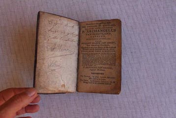 P. Archangelus van Schotland / Gregorius van Brugge - P., Antiek en Kunst