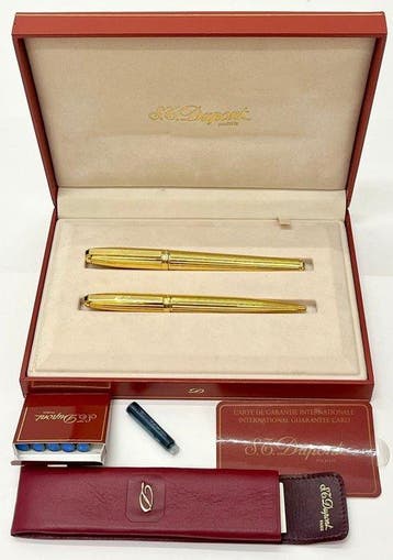 S.T. Dupont - Fidelio - Pen, Verzamelen, Pennenverzamelingen, Nieuw