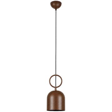 Evila Hanglamp - Bruin - Nieuw/Ongebruikt - Metaal -, Huis en Inrichting, Ophalen of Verzenden, Nieuw, Metaal, Scandinavisch