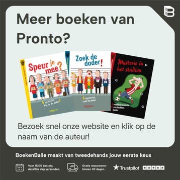 Mysterie in het stadion - Pronto 9789002265280, Verzenden, Zo goed als nieuw, Pronto