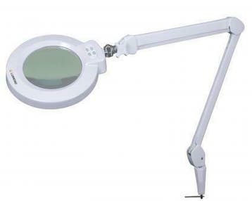Loeplamp,172mm lens,3 dioptrie ,LED,DIMBAAR, Verzenden, Nieuw, Loeplamp