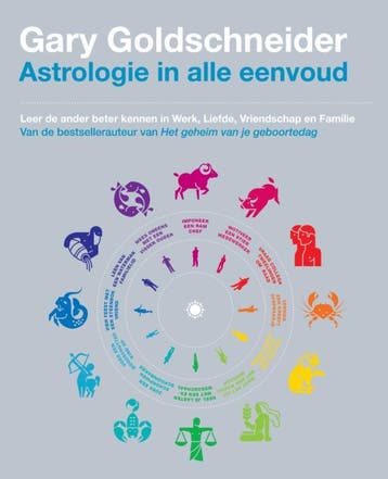 Astrologie in alle eenvoud - Gary Goldschneider, Verzenden, Gelezen, Gary Goldschneider