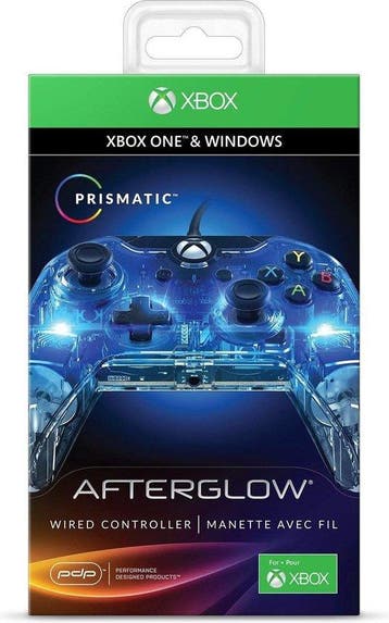 Afterglow Prismatic Bedrade Controller - RGB LED - Official, Verzenden, Nieuw