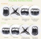 Puppyren - Hondenren- Dierenren - 125x125x58 cm - Nobleza, Verzenden, Zo goed als nieuw