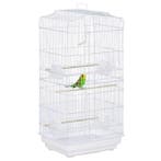 Vogelkooi met Zitstokken Schommel en Voerbakken 47,5 cm, Dieren en Toebehoren, Verzenden, Nieuw