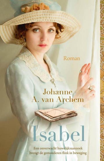 Isabel - Johanne A. van Archem 9789401909778, Verzenden, Gelezen, Johanne A. van Archem