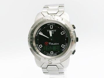 Tissot - T-Touch - Zonder minimumprijs - Z252/352 - Heren -, Nieuw