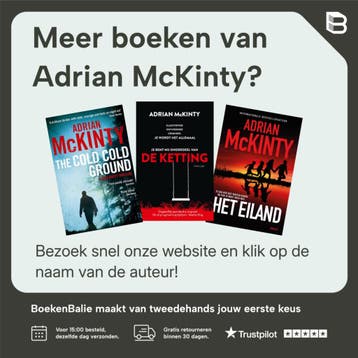 The Bloomsday Dead - Adrian McKinty 9781451613230, Verzenden, Gelezen, Adrian McKinty