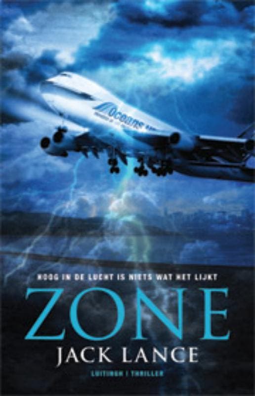 Zone - Jack Lance 9789024538430, Boeken, Thrillers, Gelezen, Verzenden