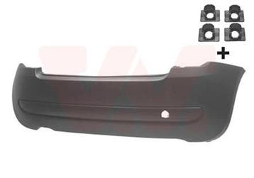 Bumper o.a: Fiat, 500 (312), 500C (312), Auto-onderdelen, Ophalen of Verzenden, Nieuw, Fiat, Bumper
