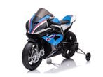 BMW HP4, 12v Kinder Accu Motor met rubberen banden en meer, Kinderen en Baby's, Ophalen of Verzenden, Nieuw