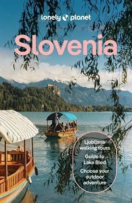Lonely Planet Slovenia | Nieuw, Ophalen of Verzenden, Nieuw, ...
