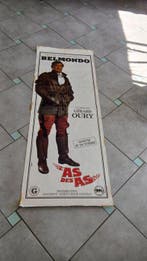 belmondo - film las des as - LAs des as, Nieuw