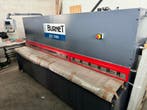 Plaat schaar guilotine Schaar Burnet BSA 3006, Zakelijke goederen, Machines en Bouw | Metaalbewerking