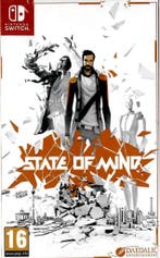 State of Mind (verpakking Duits, game Engels) (Nintendo S..., Verzenden, Gebruikt, Vanaf 12 jaar
