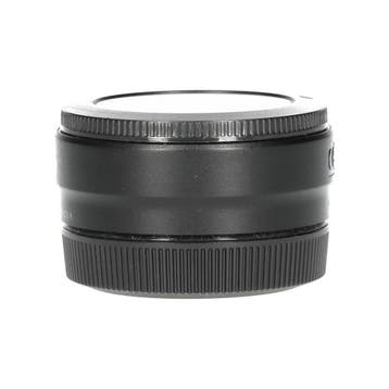 Canon Mount Adapter EF - EOS R met garantie, Gebruikt, Canon, Canon RF, Ophalen of Verzenden