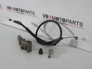 Honda NT 650 V Sluiting slot zadel, Ophalen of Verzenden, Nieuw
