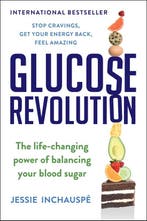 9781668022122 Glucose Revolution Jessie Inchauspe, Boeken, Verzenden, Nieuw, Jessie Inchauspe