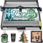 Laser Plotter 20W | Hout | Laatste Stuk!, Computers en Software, 3D Printers, Ingebouwde Wi-Fi, Nieuw, Ophalen of Verzenden, Viking Choice