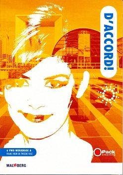 DAccord 6 VWO Werkboek 6A (505040) (per stuk), Boeken, Verzenden, Nieuw