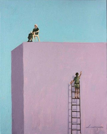 Jose Luis Campos - Mirador del Pasado