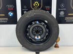 VW Polo 6R reservewiel band+velg bj.2012  14 inch 175/70R14, Auto-onderdelen, Banden en Velgen, 14 inch, Gebruikt, 175 mm, Banden en Velgen