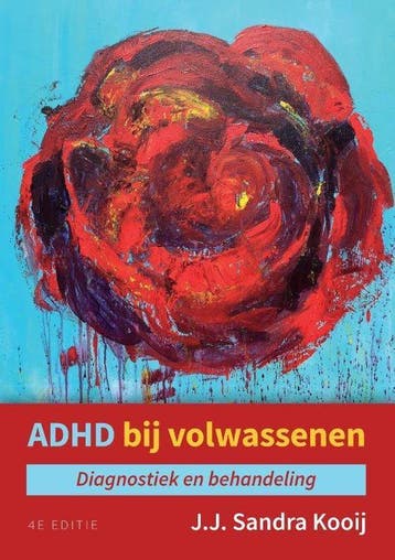 9789043035934 ADHD bij volwassenen Sandra Kooij, Boeken, Verzenden, Nieuw, Sandra Kooij