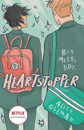 Heartstopper Volume 1 | 9781444951387 | Alice Oseman, Ophalen of Verzenden, Zo goed als nieuw, Alice Oseman